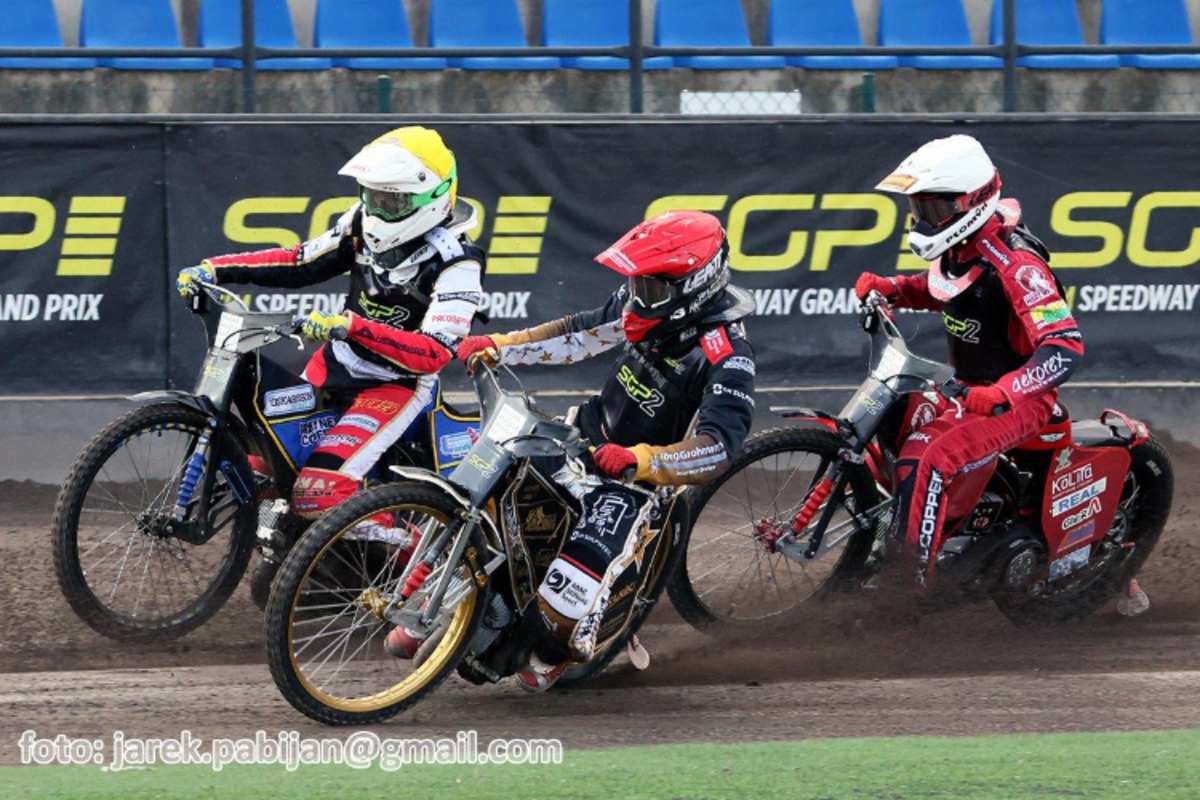 Norick Blödorn vor Hellström-Bängs und Ratajczak