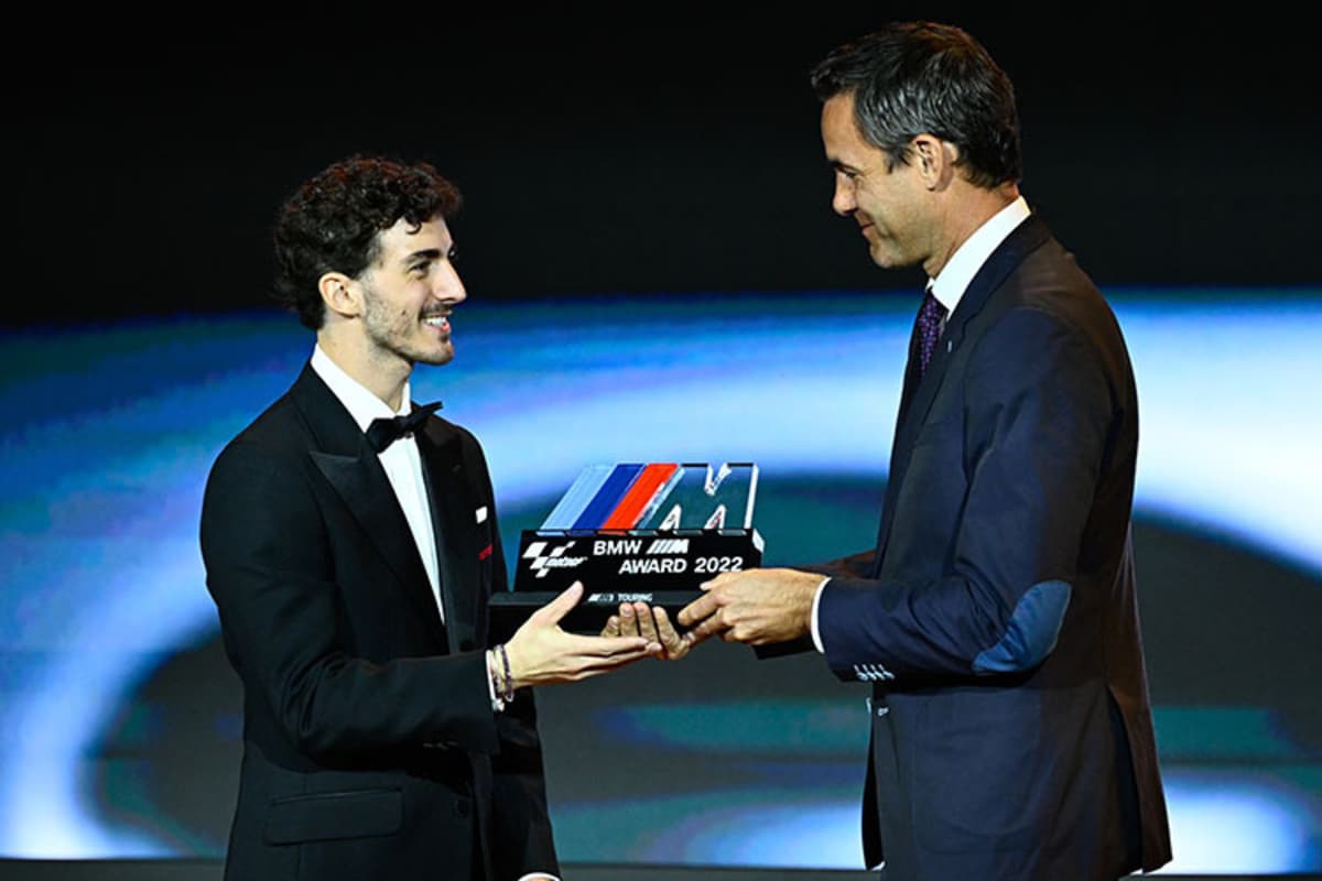 Timo Resch zeichnete Bagnaia als besten Qualifier aus