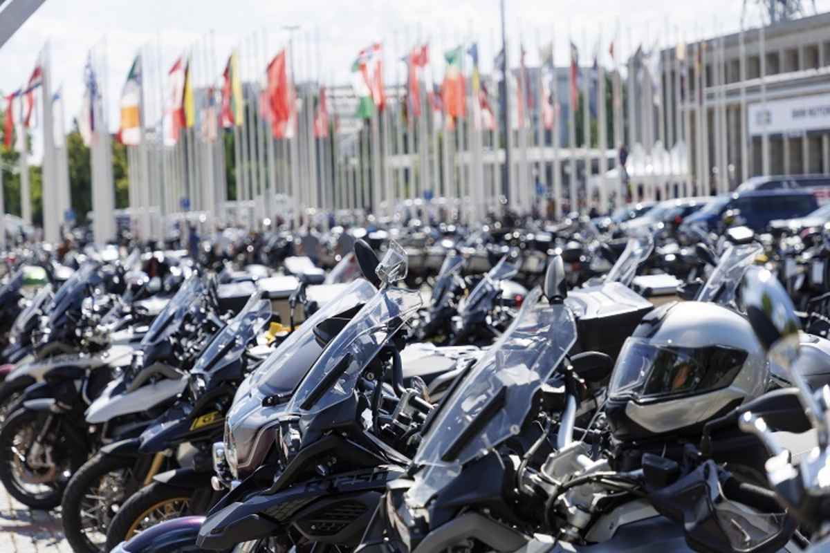 100 Jahre BMW Motorräder: Das soll gefeiert werden vom 7. bis 9. Juli in Berlin
