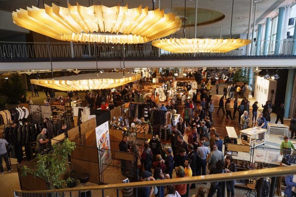 Im Rahmenprogramm ebenfalls verschiedene Ausstellungsbereiche 