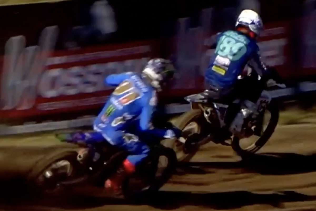 Brian Bogers setzte sich gegen Jeremy Seewer durch