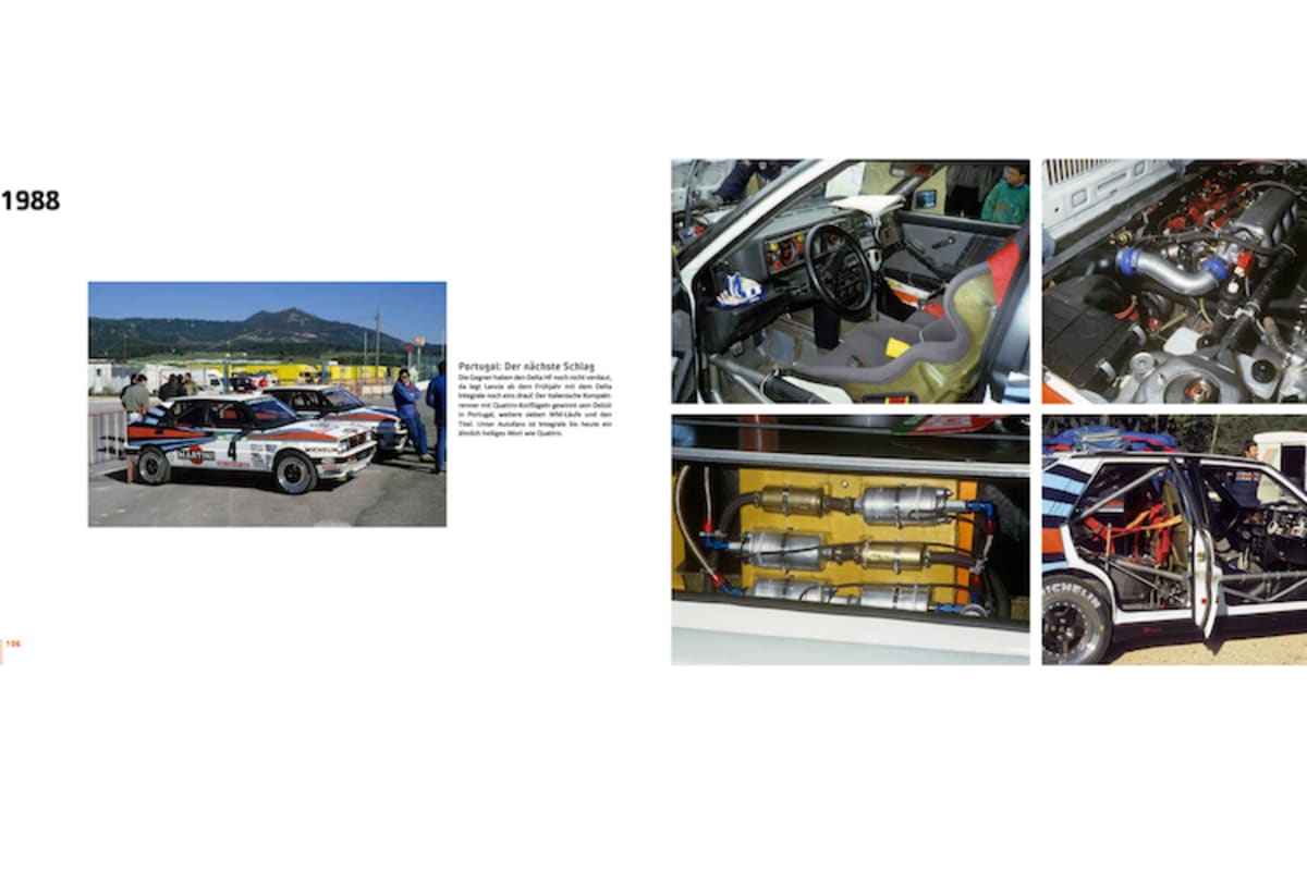 Auch Technik-Fans kommen auf ihre Kosten