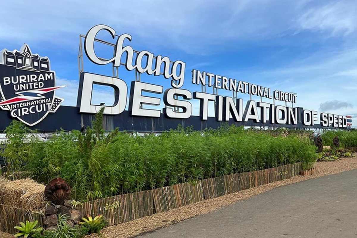 Bisher war der Chang International Circuit für Marc Márquez ein gutes Pflaster