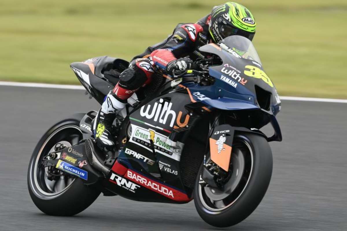 Cal Crutchlow