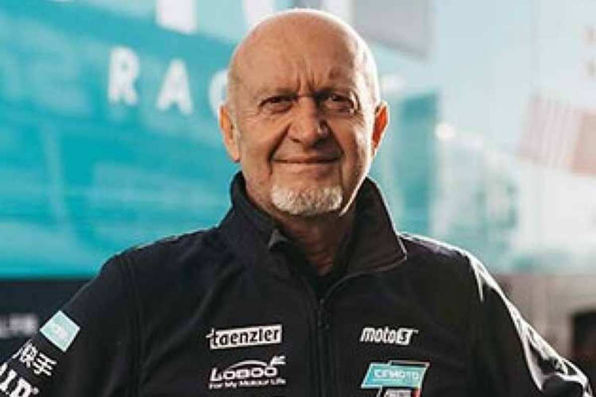 Massimo Capanna: Er hielt kein Jahr durch