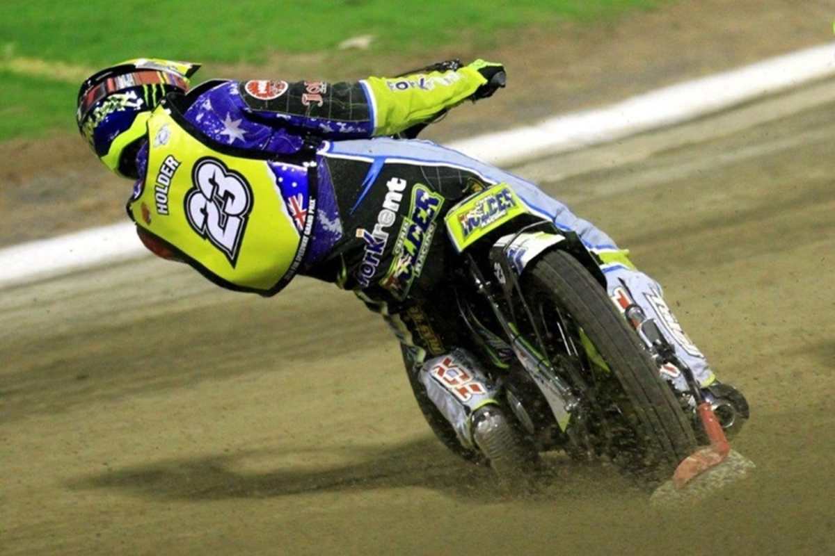 Chris Holder