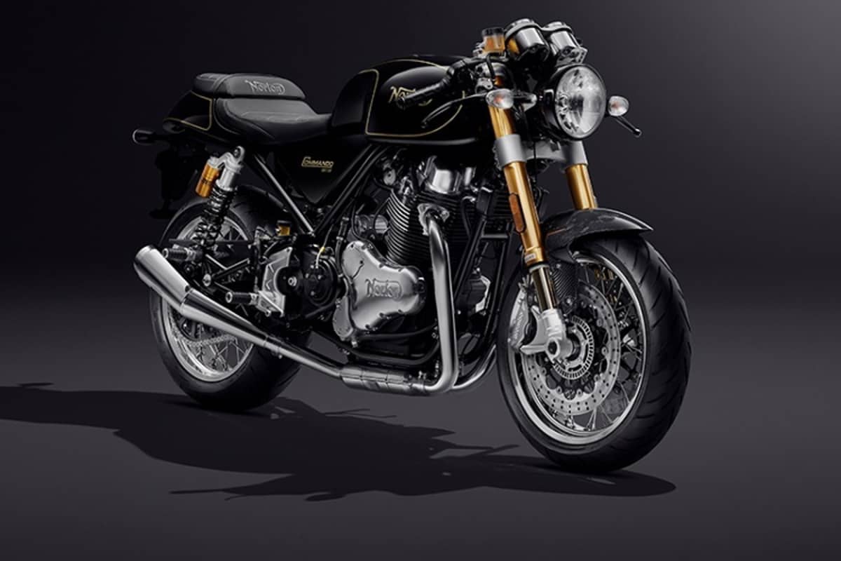 Konventionell-gefälliges Design: Kein Kantengeschwurbel vor dem Lenkkopf, dafür haben sie ein Heckteil drangebaut