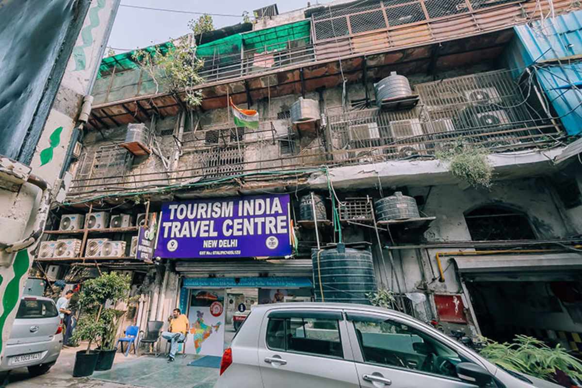 So sieht ein Reisebüro aus 