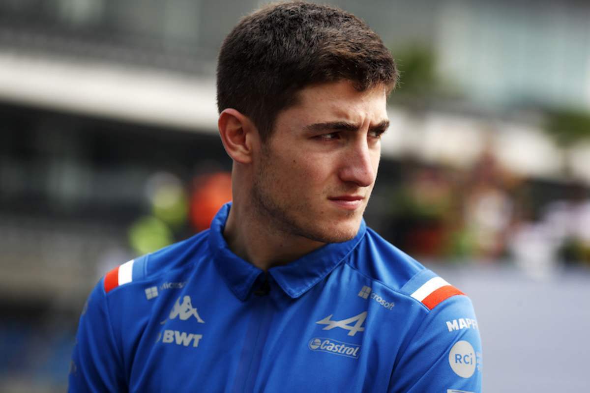 In Abu Dhabi darf Jack nochmal ran