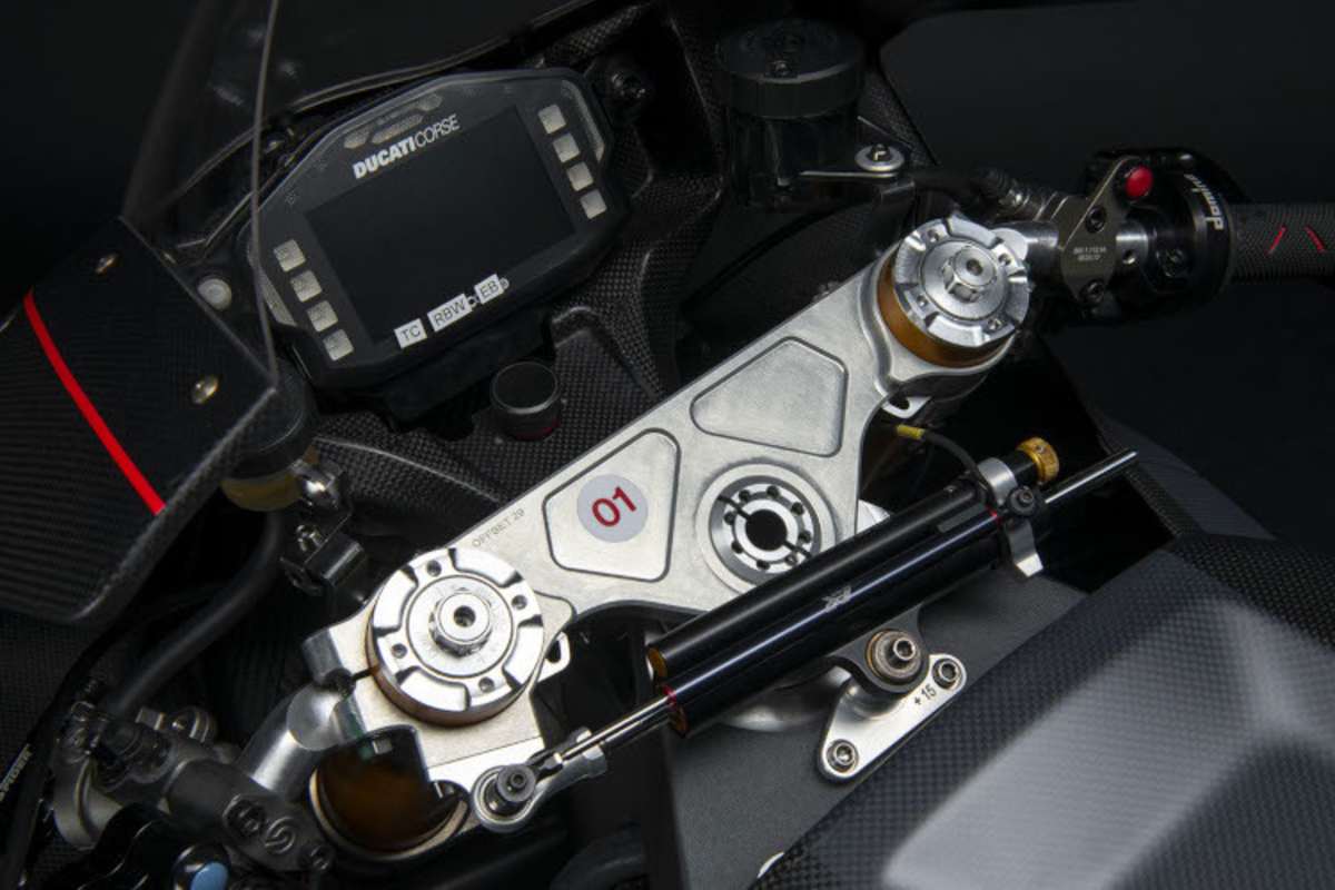 Ein Blick ins Cockpit 