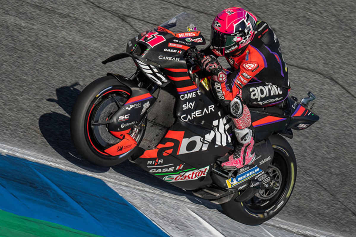 Aleix Espargaró: In drei Jahren mit 850 statt 1000 ccm