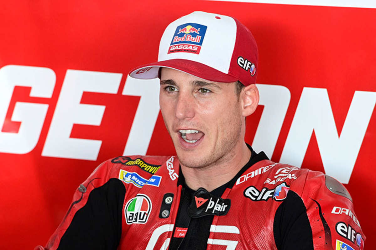 Pol Espargaró wird jetzt Test- und Ersatzfahrer