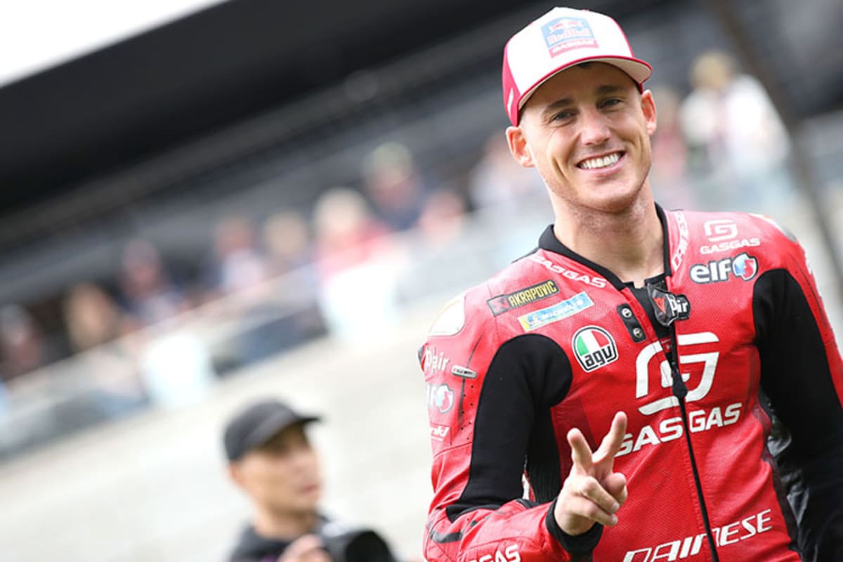 Hat einen Werksvertrag für 2023: Pol Espargaró