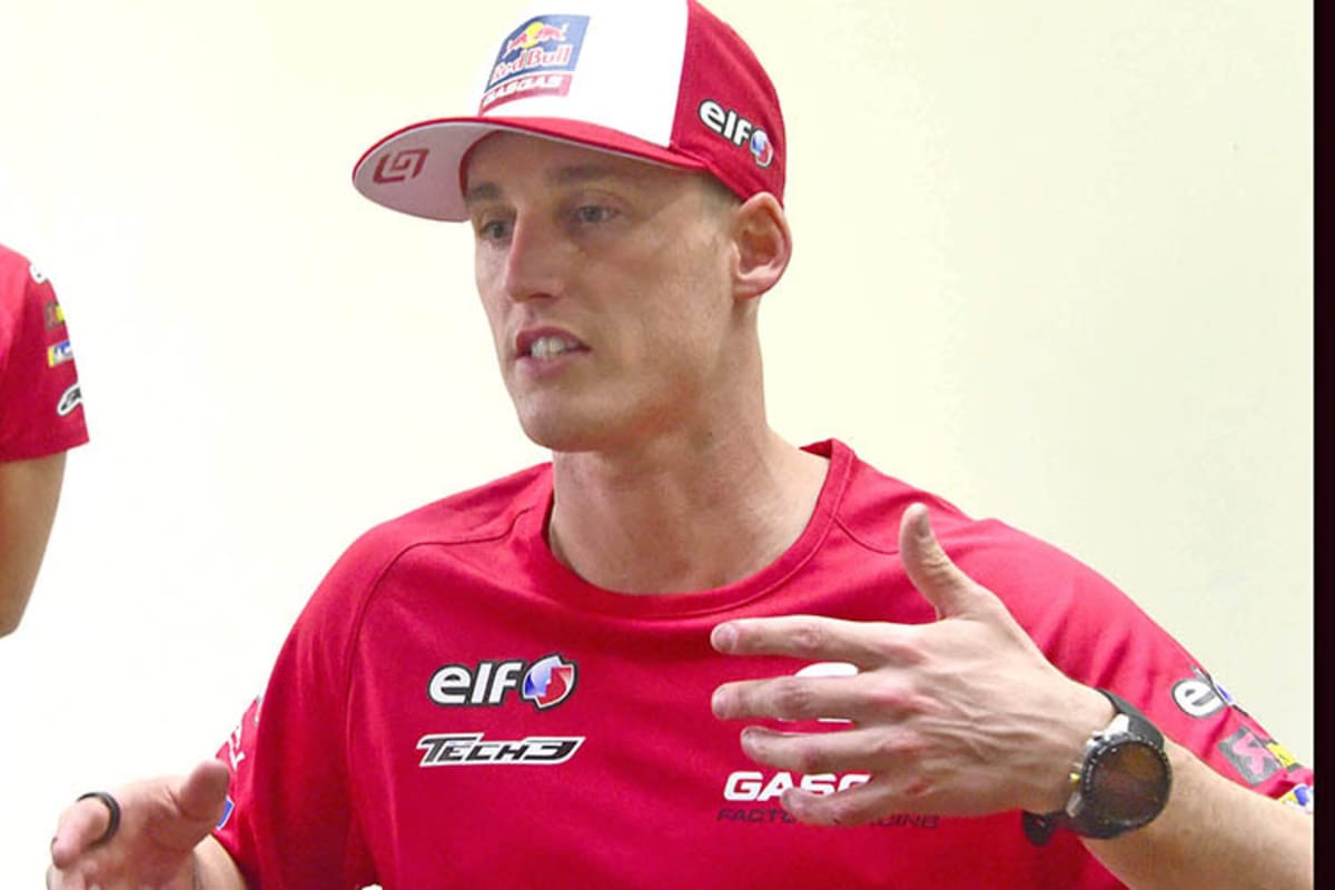 Die Nummer 1 bei GASGAS: Pol Espargaró