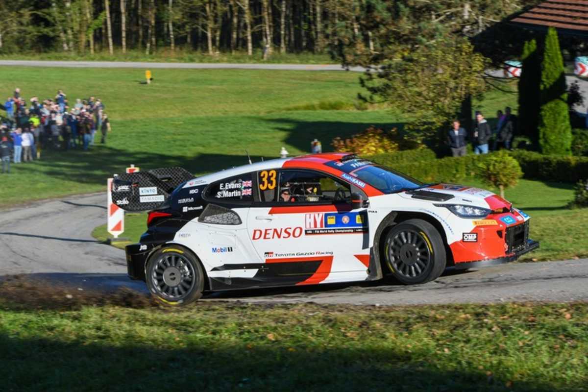 Elfyn Evans