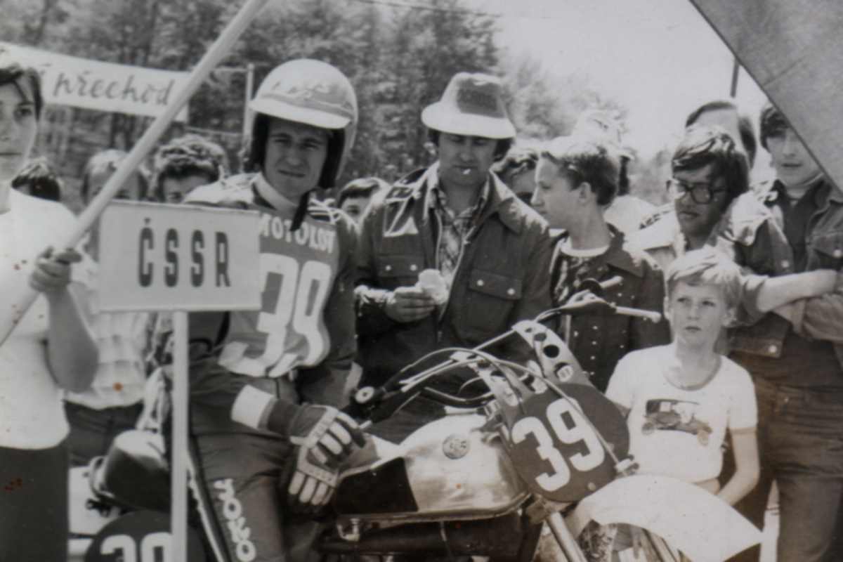 Jaroslav Falta verstarb am am 27. März im Alter von 71 Jahren