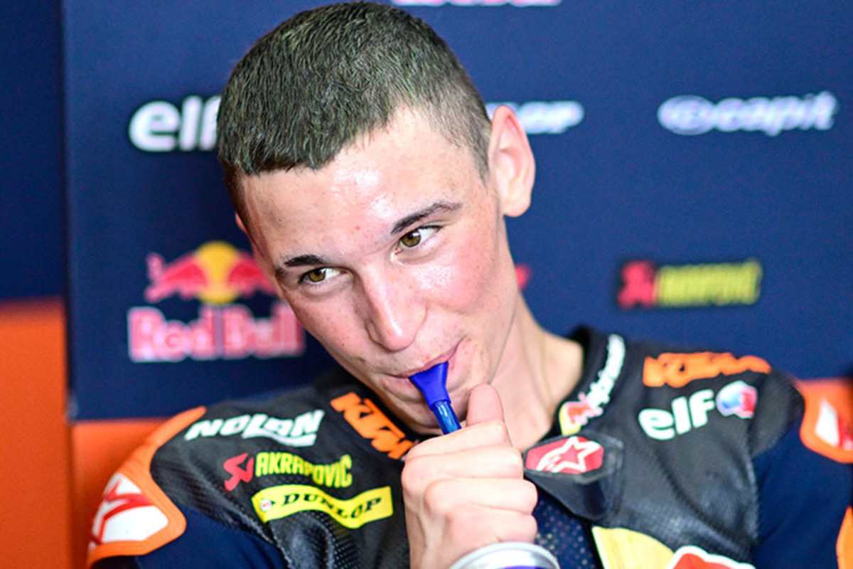 Das beste Ergebnis: Filippo Farioli