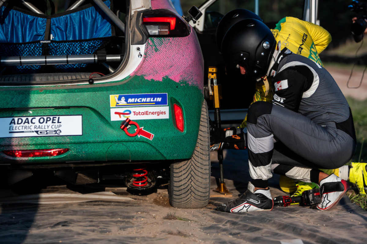  Besondere Herausforderung: Der Performance Stop