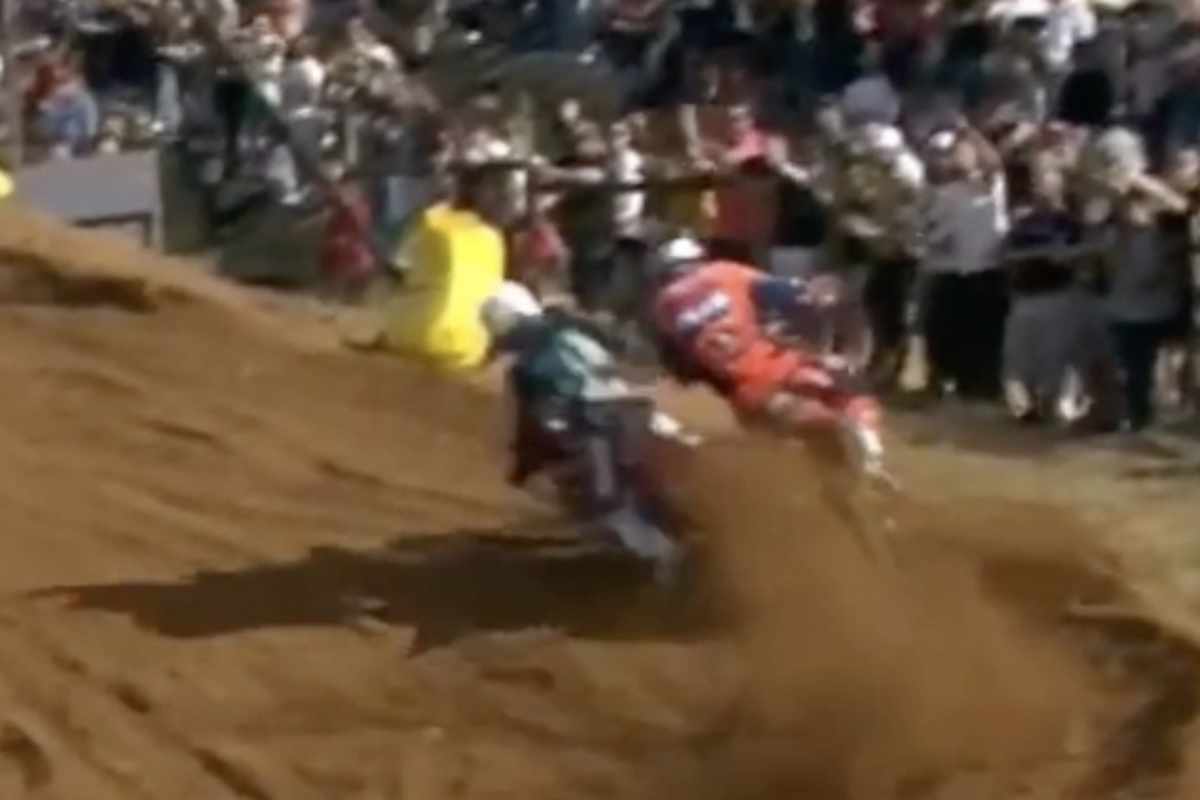 Fernandez geht an Herlings vorbei in Führung