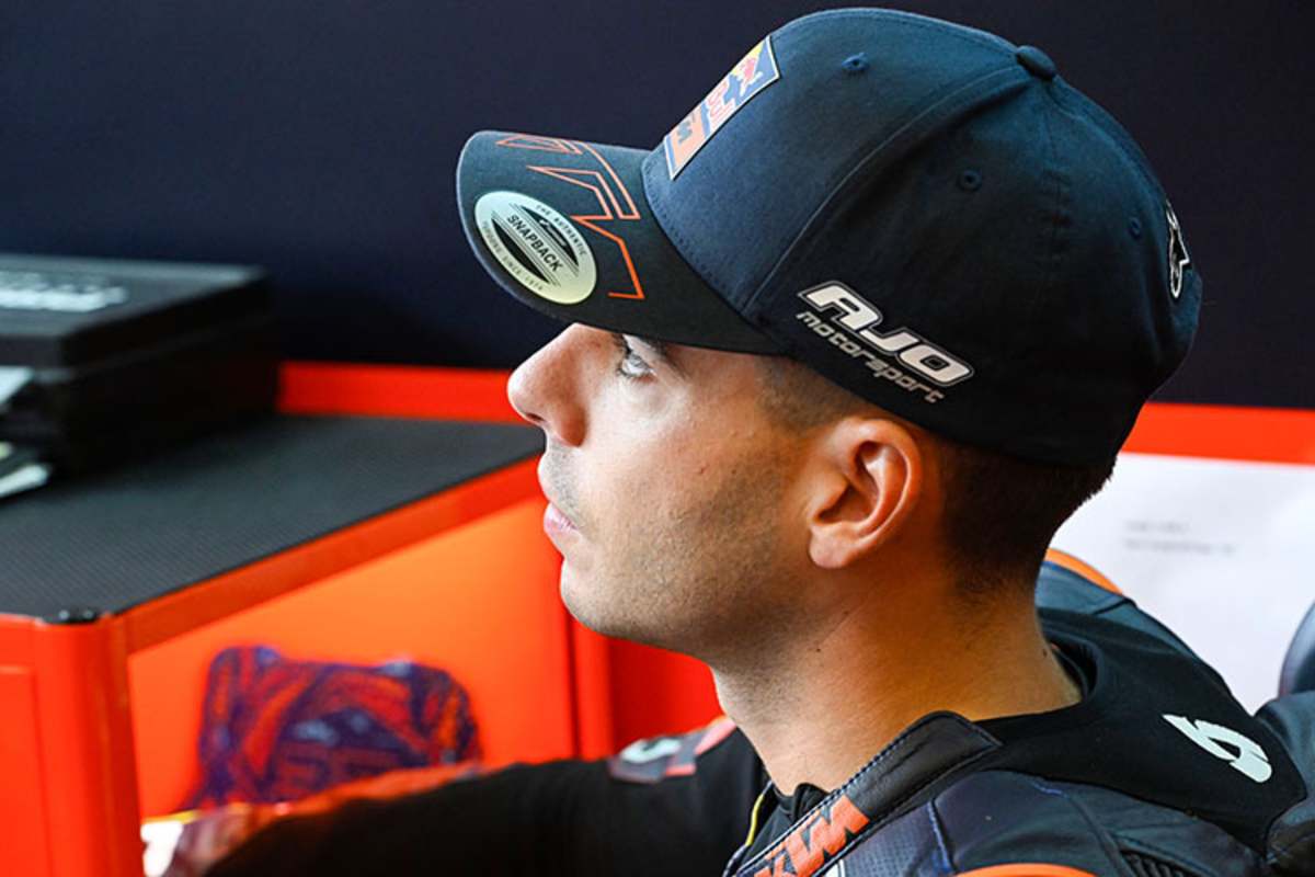 Könnte aufsteigen: Augusto Fernández