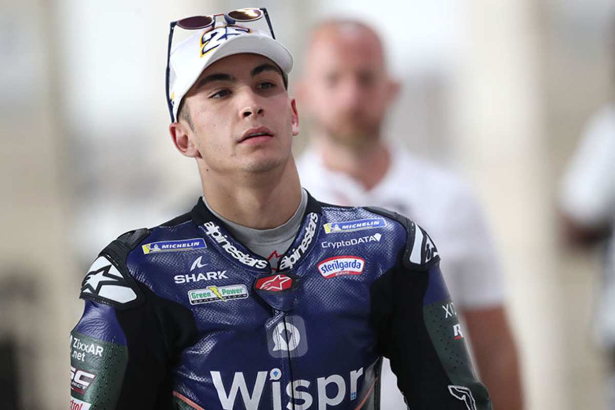 Raúl Fernández: Bestzeit in Katar am Freitag