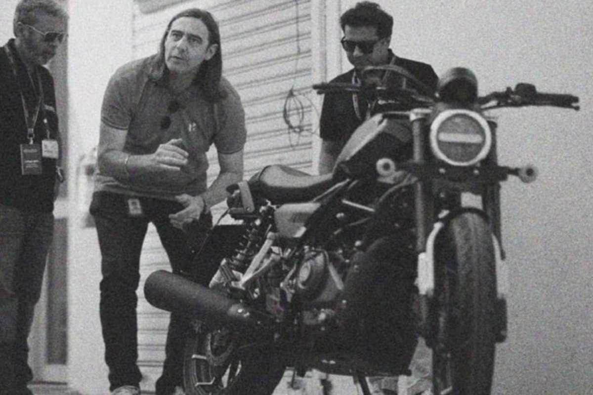 Harley for India: Luftgekühlter Einzylinder für die indische Mittelklasse