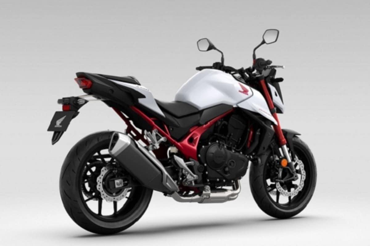 Bei einem Preis ab 7890 Euro ist die Honda CB750 Hornet ein sehr verlockendes Angebot 