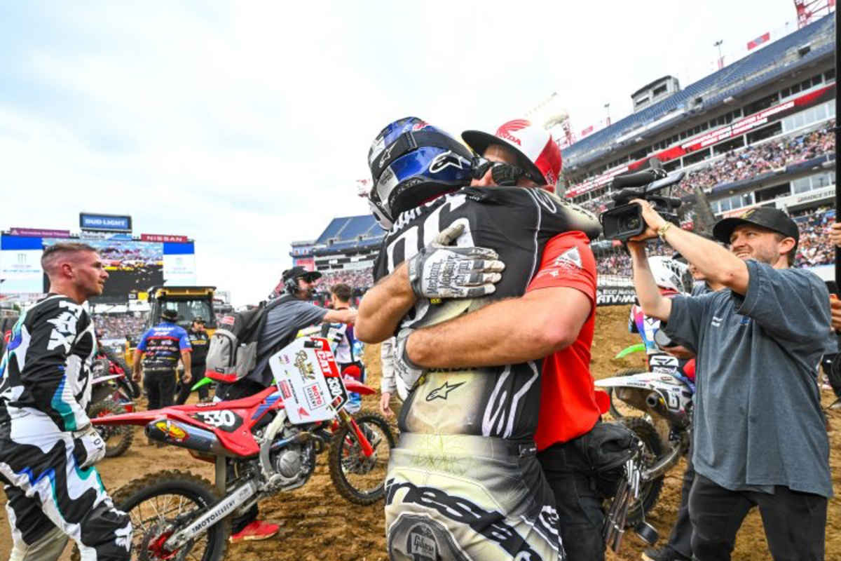 Freude nach dem Gewinn der Ostküstenmeisterschaft