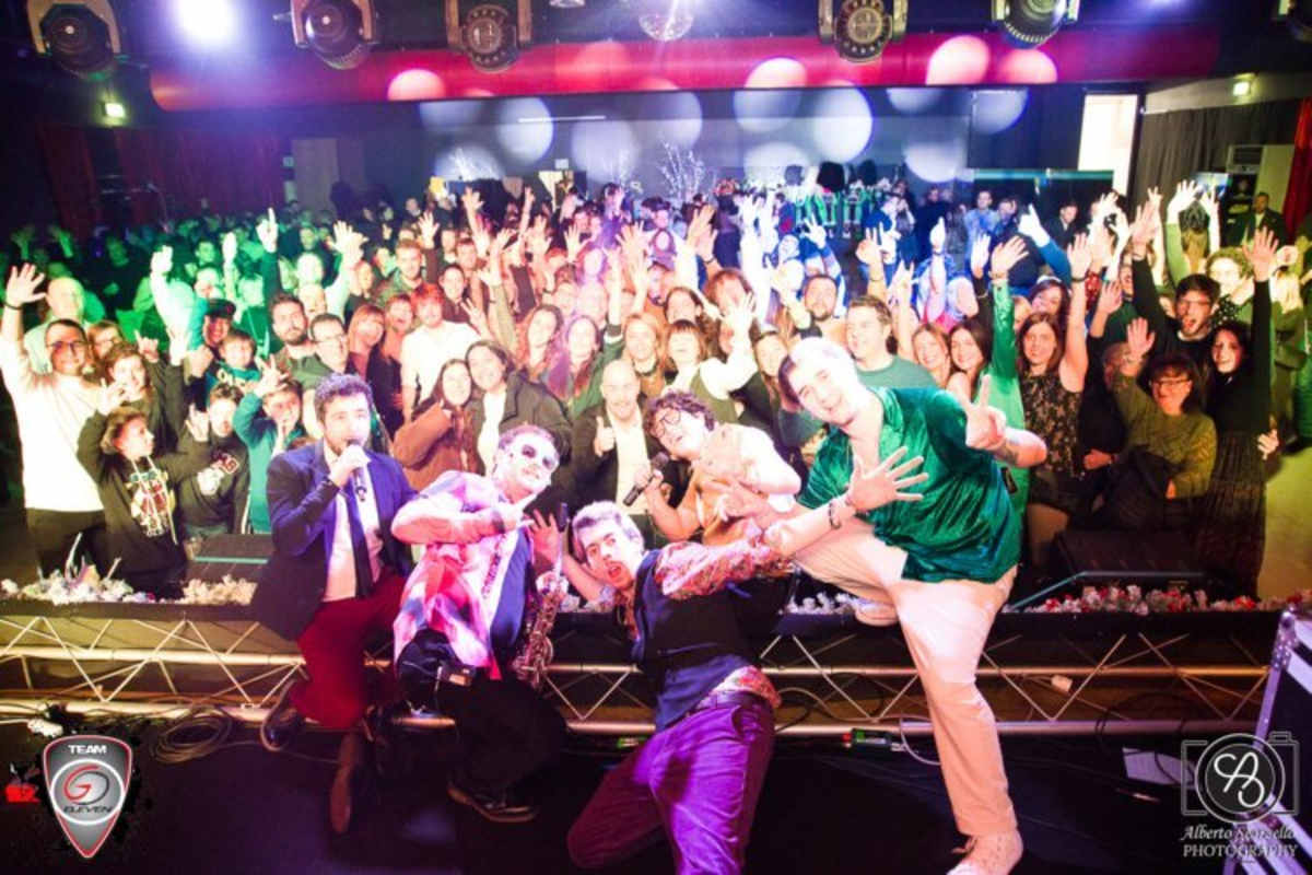 Teampräsentation von GoEleven Ducati	