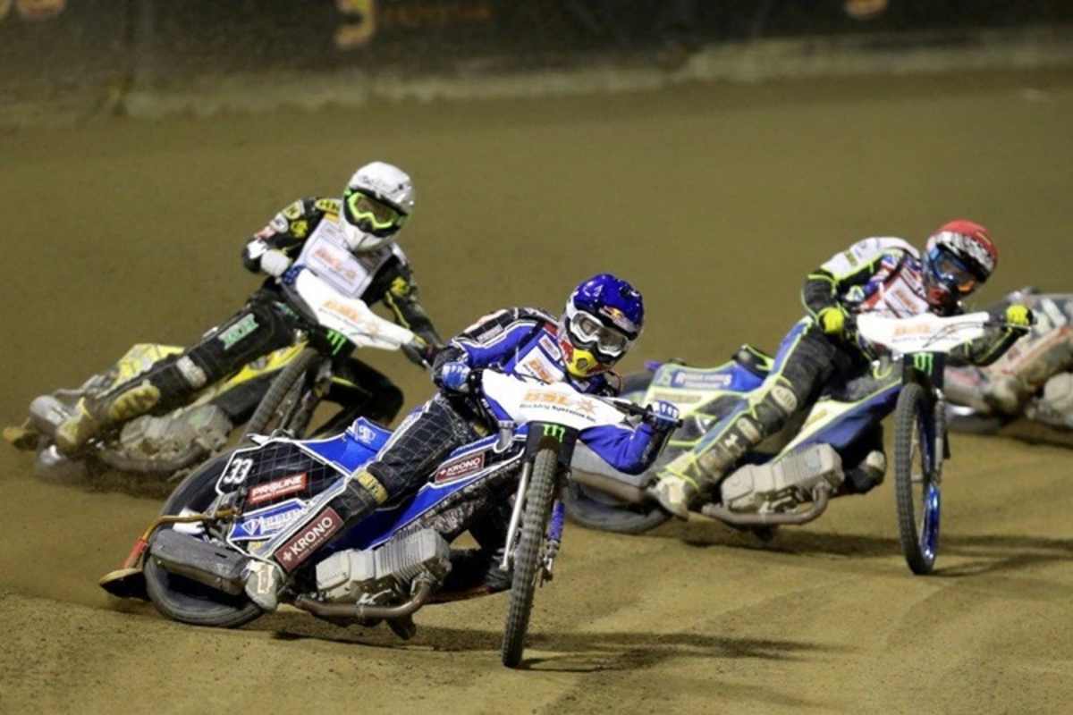 Jaroslav Hampel, Troy Batchelor und Martin Smolinski