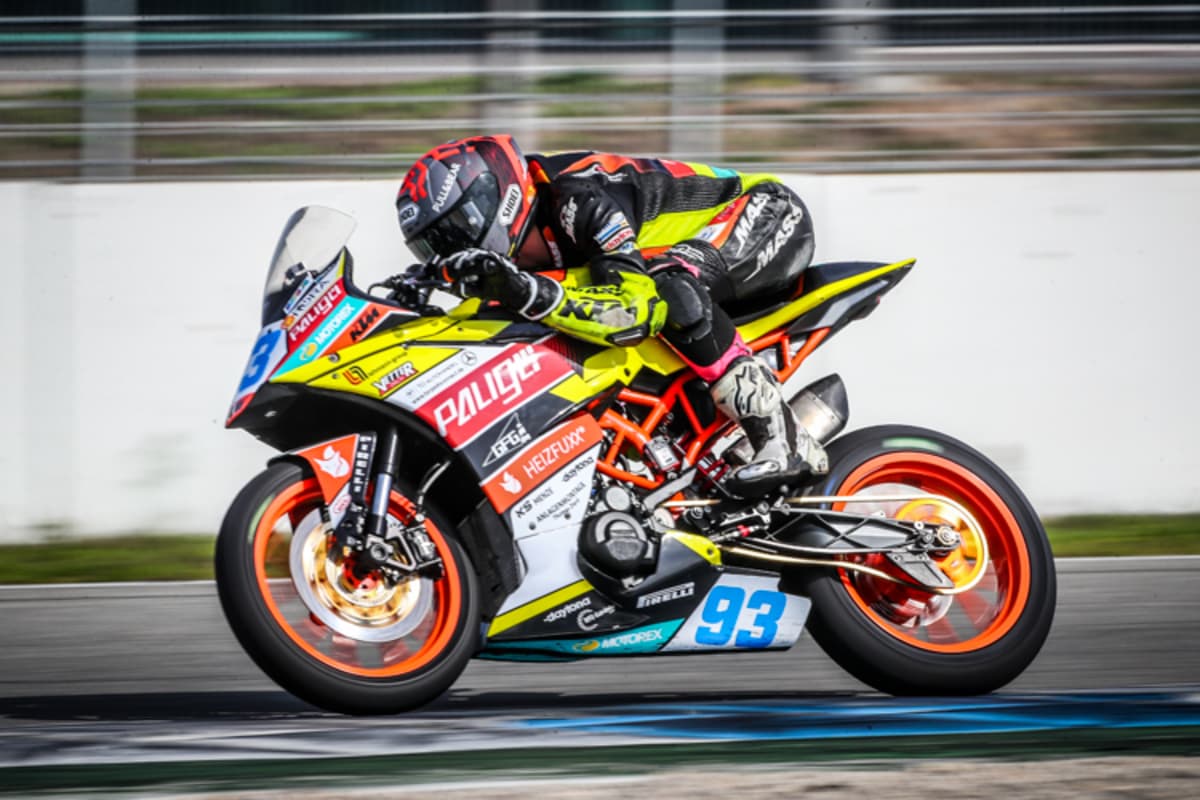 Walid Khan holte Sieg Nummer 10 für das Team Freudenberg