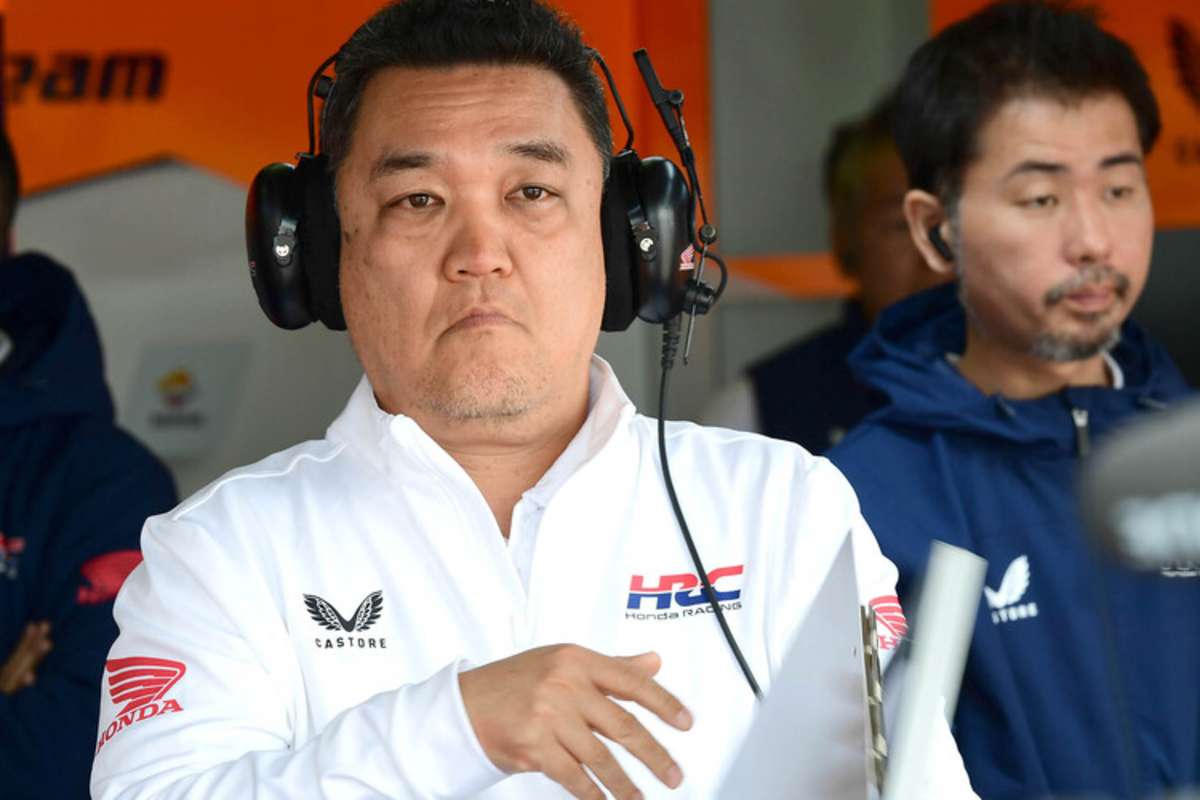 Ken Kawauchi, Technical Manager bei HRC