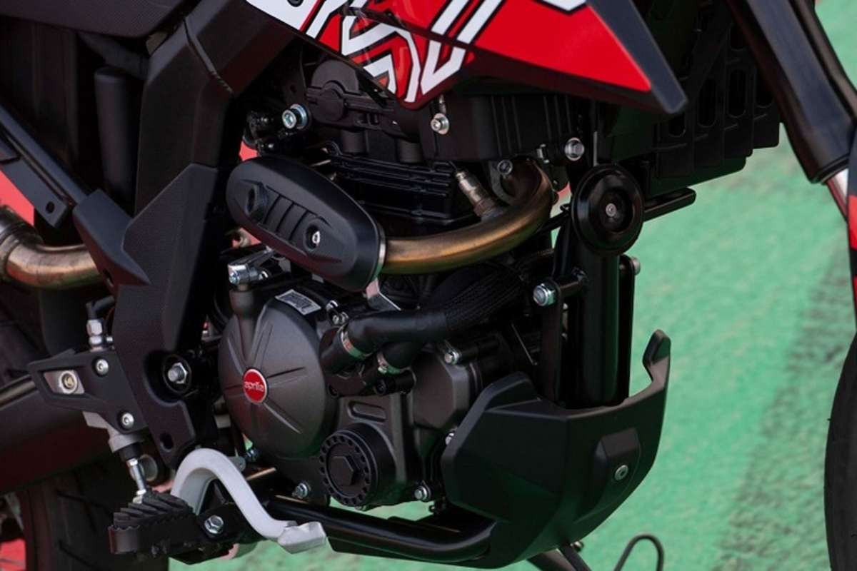 Der DOHC-Motor von Aprilia: Verbaut in fünf weiteren Marken - falls wir keine übersehen haben 