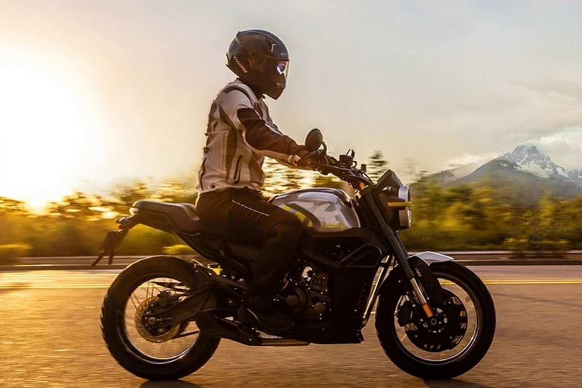 Zontes: Der verbaute 125er-Motor wird bei Tayo gebaut und ist eine eigenständige Konstruktion