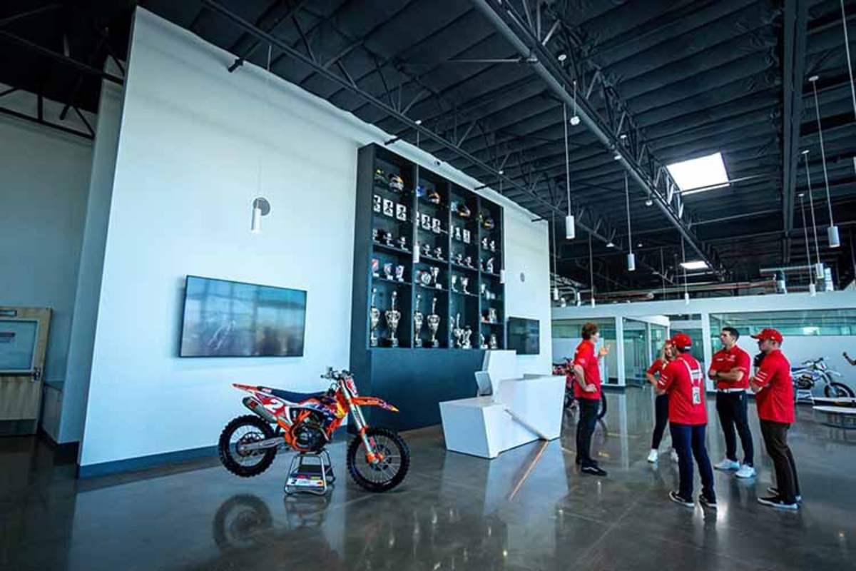 Alle Marken und Sparten haben jetzt genug Raum für Expansion und Wachstum