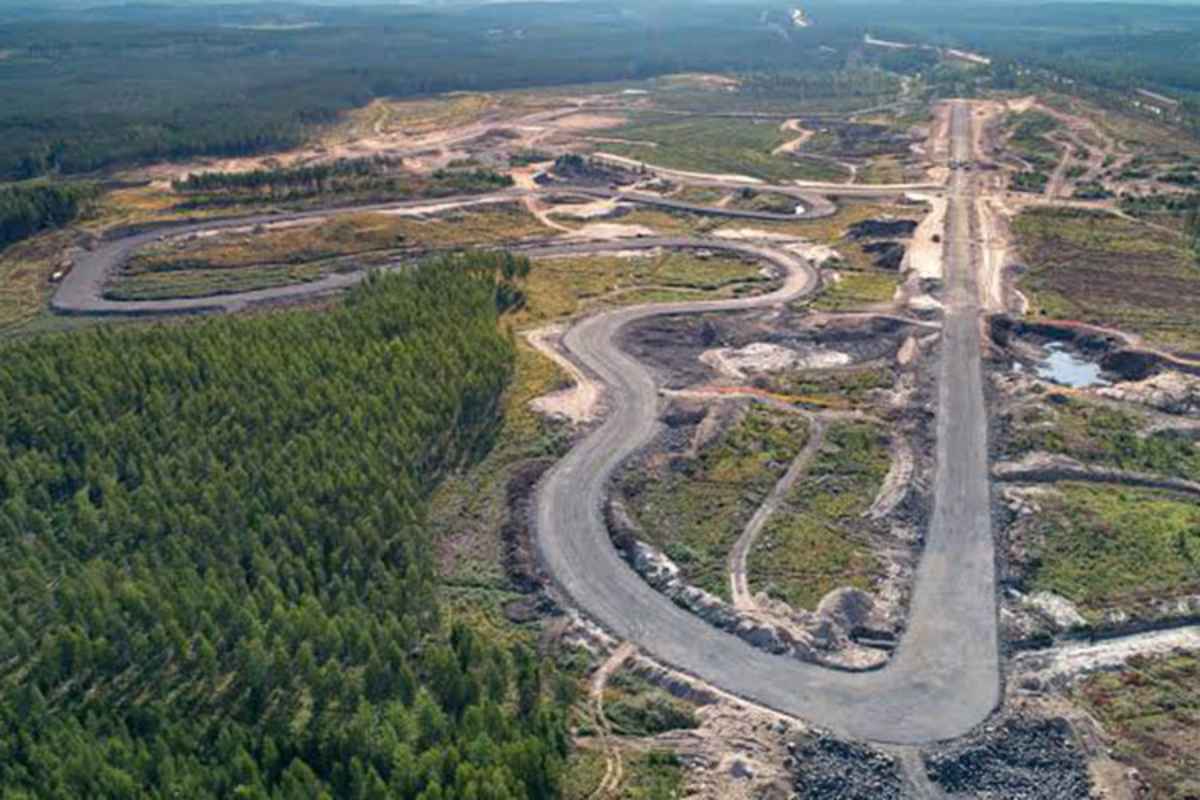 Der KymiRing wird niemals GP-Schauplatz sein