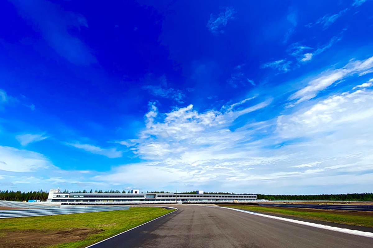 KymiRing: Nach der Pleite wird dort auch 2023 kein WM-Lauf stattfinden