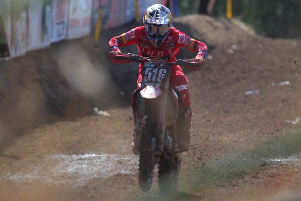 Simon Längenfelder erreichte in Loket wieder das Podium