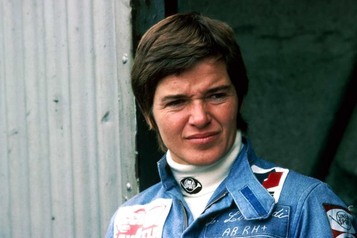 Lella Lombardi 1975