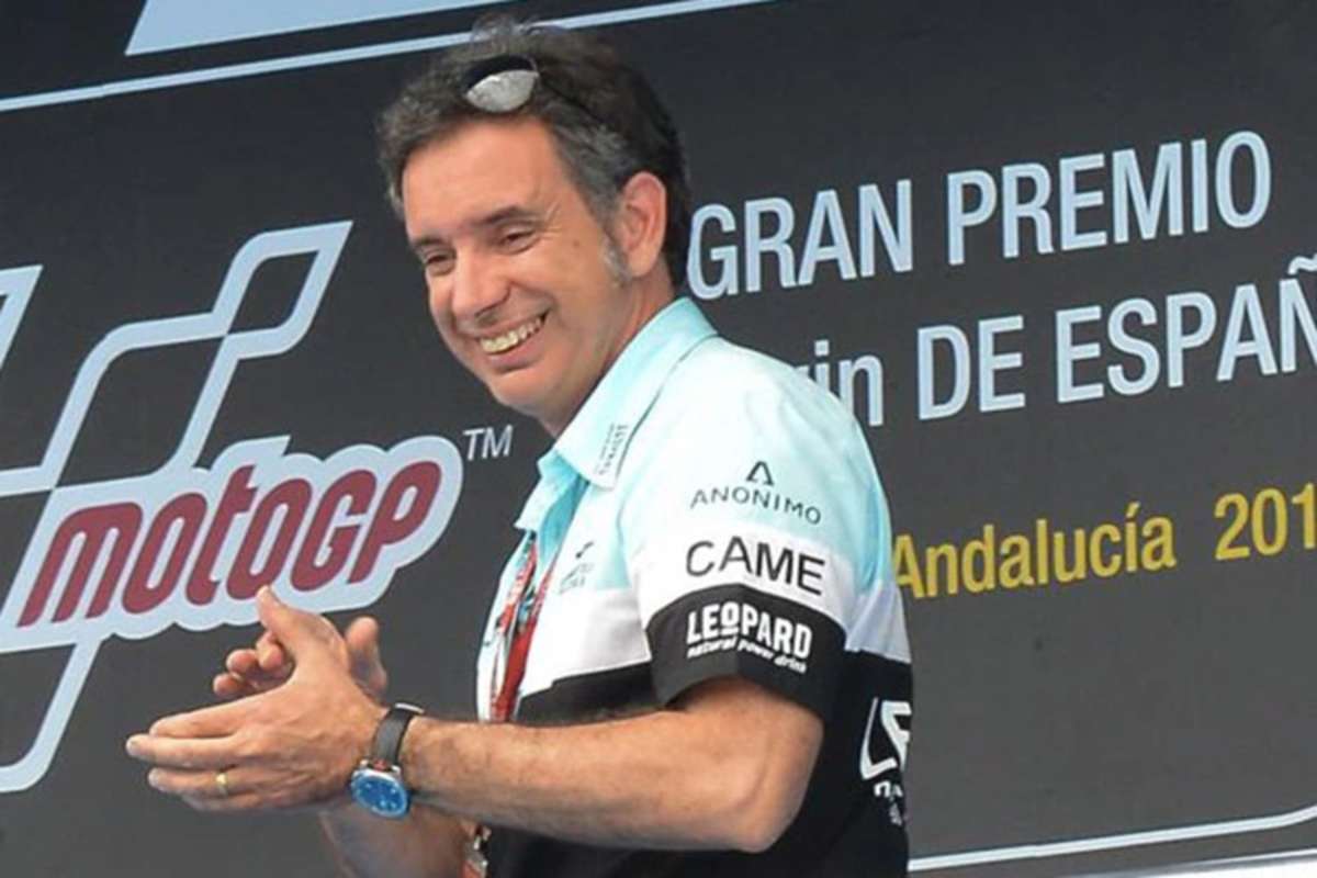 Leepard-Technical Director Christian Lundberg