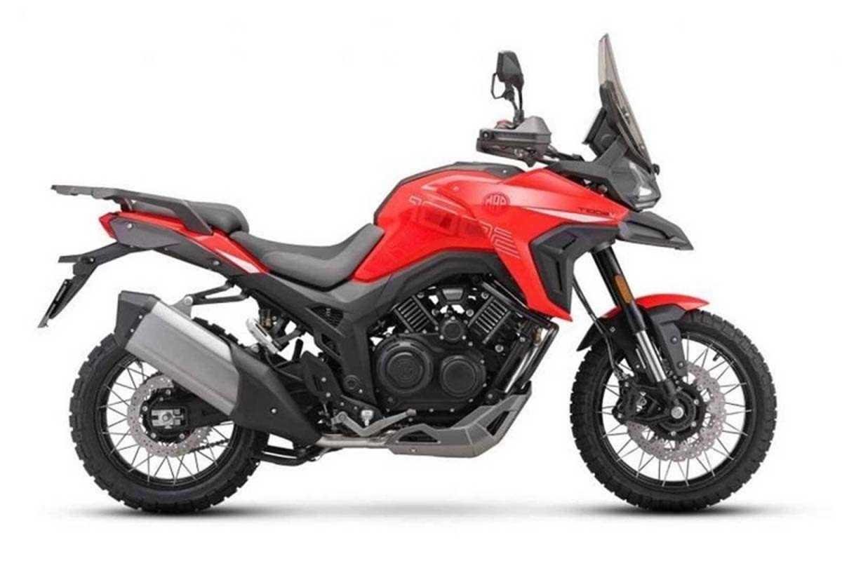 Alles dran, was es braucht: MBP T1002V