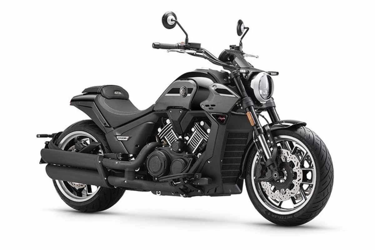 MBP C1002V: V2-Cruiser mit 1000 ccm aus China