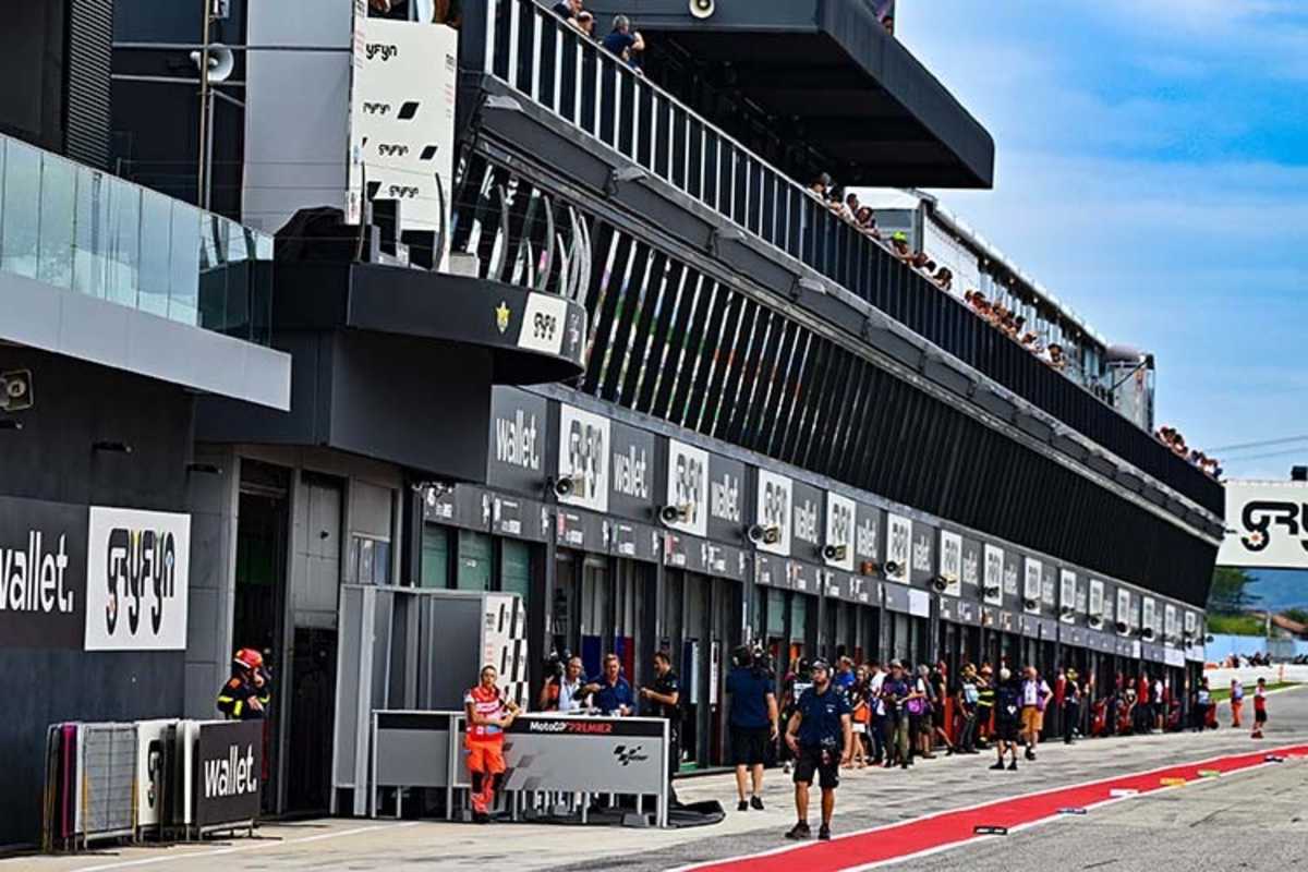 Misano-GP: Nur halb so viele Zuschauer wie 2016