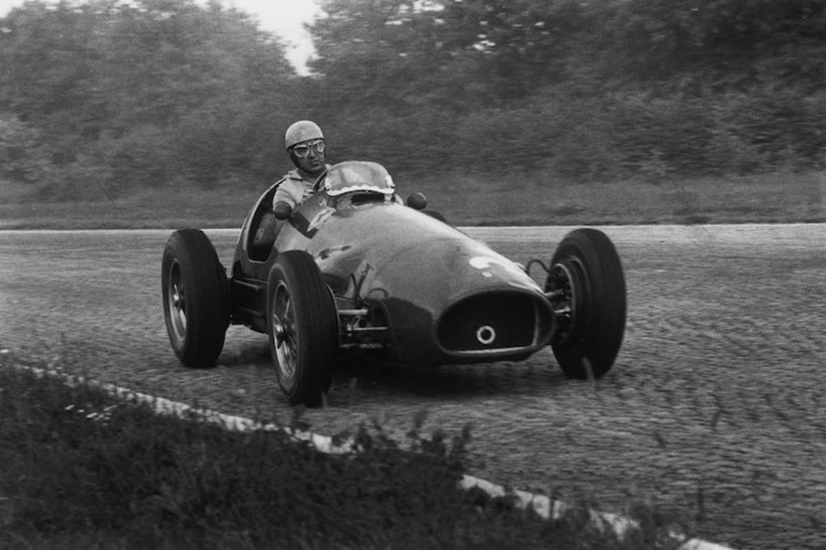 Alberto Ascari