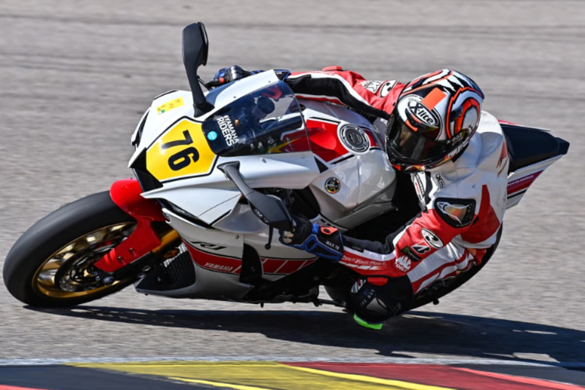 Max Neukirchner hat nichts verlernt