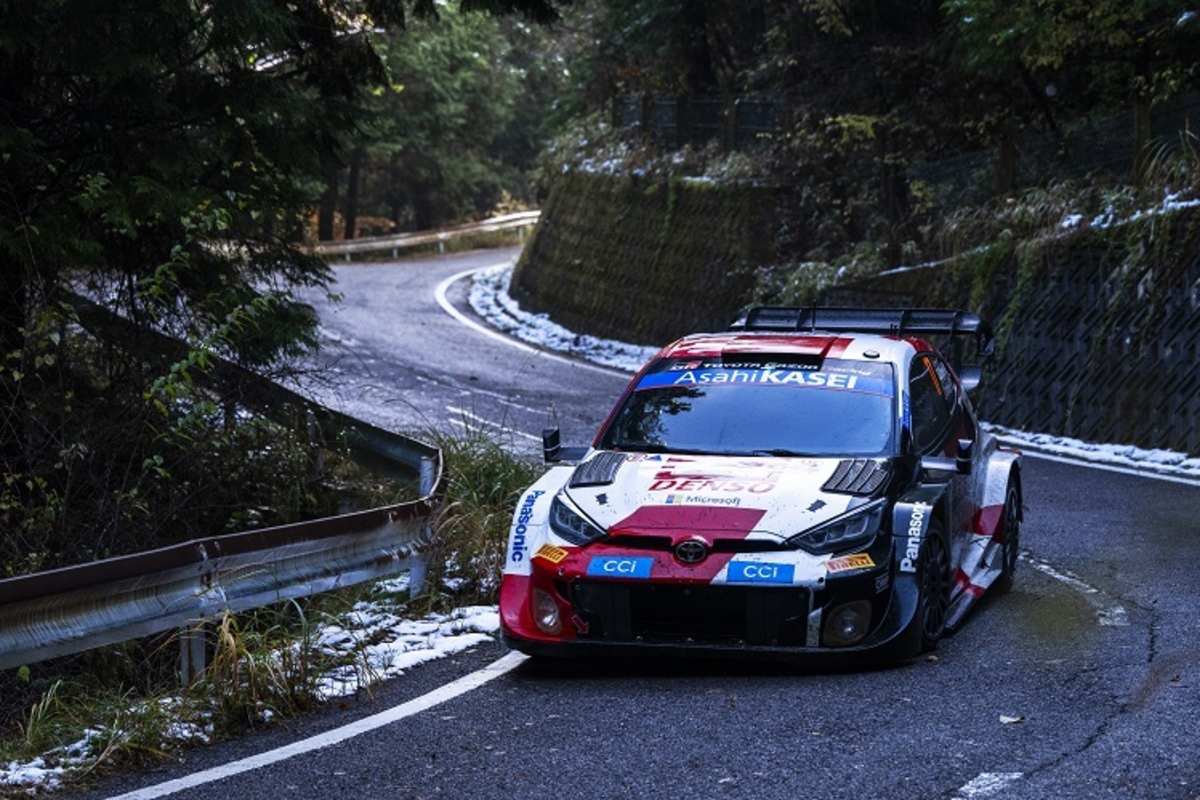 Sebastien Ogier