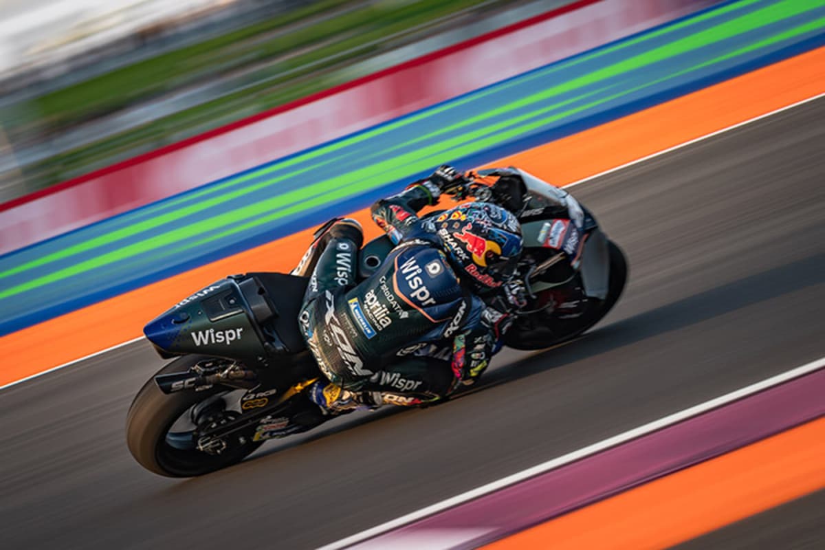 Miguel Oliveira: Immerhin zwei fünfte Plätze 2023 errungen