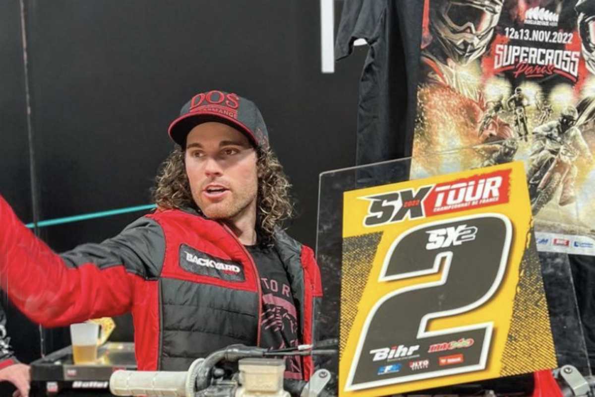 Jace Owen konnte sich über Platz 2 nicht wirklich freuen