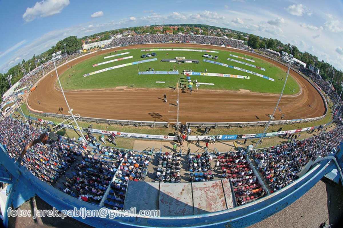 Prächtige Kulisse in Pardubitz