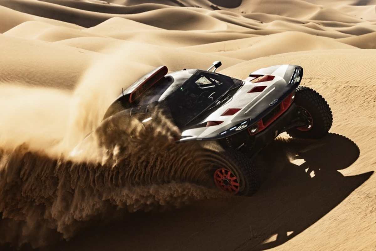 Stephane Peterhansel